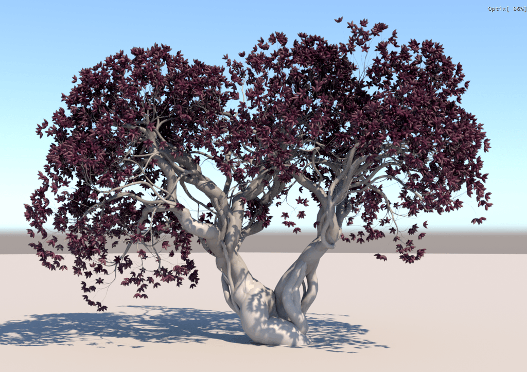 Strand-based plant and root simulations for future foliage tools